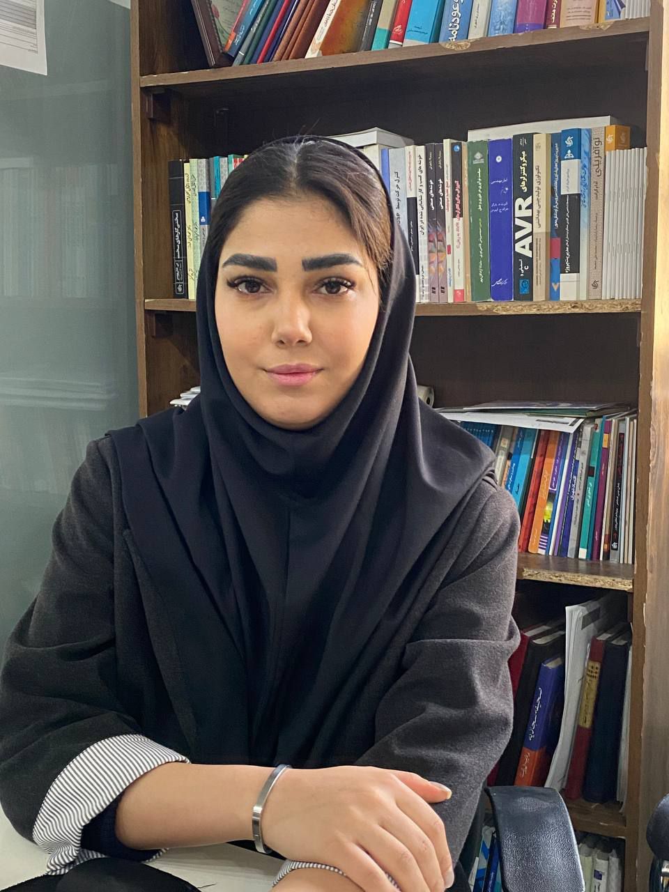 مهسا سعادتی‌مقدم